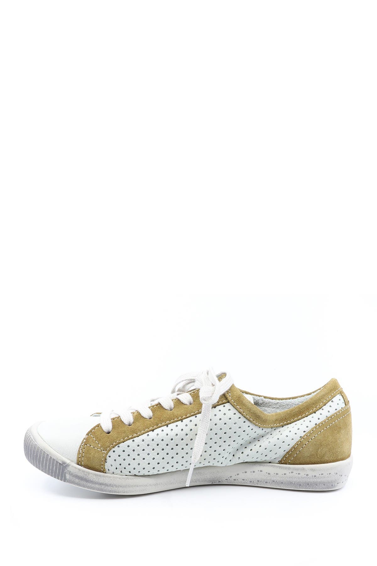 Ica Sneaker, Alternate, color, 021 WHITE SMOOTH LEATHER