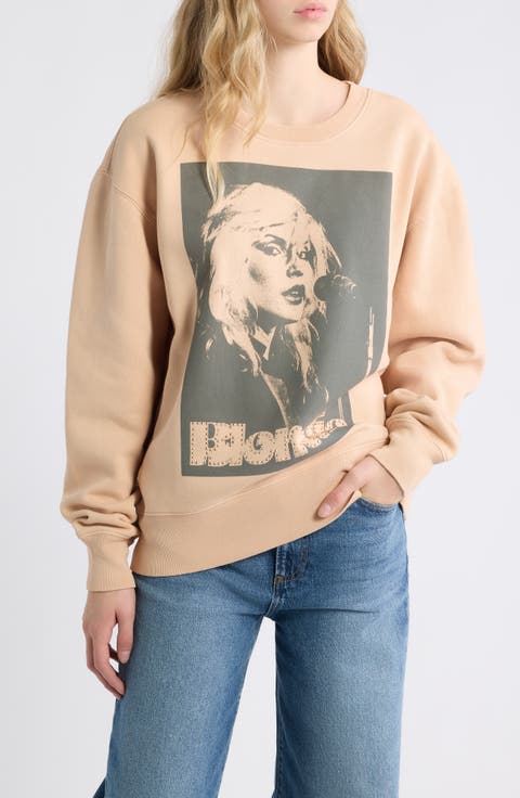 Blondie Graphic Sweatshirt