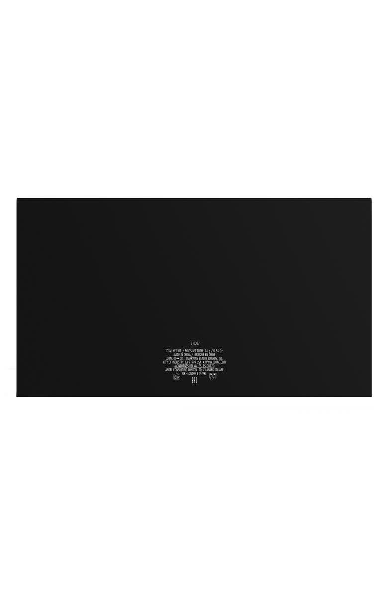 LORAC Fairytale Forest PRO Eyeshadow Palette, Alternate, color, 