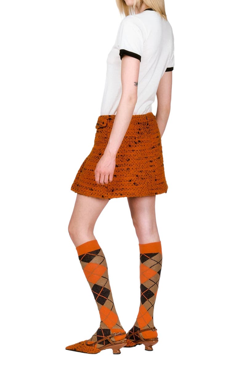 Anna Sui Shopping Girl T-shirt, Alternate, color, 