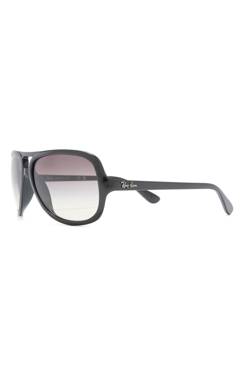 Ray-Ban 59mm Pilot Aviator Sunglasses, Alternate, color, 