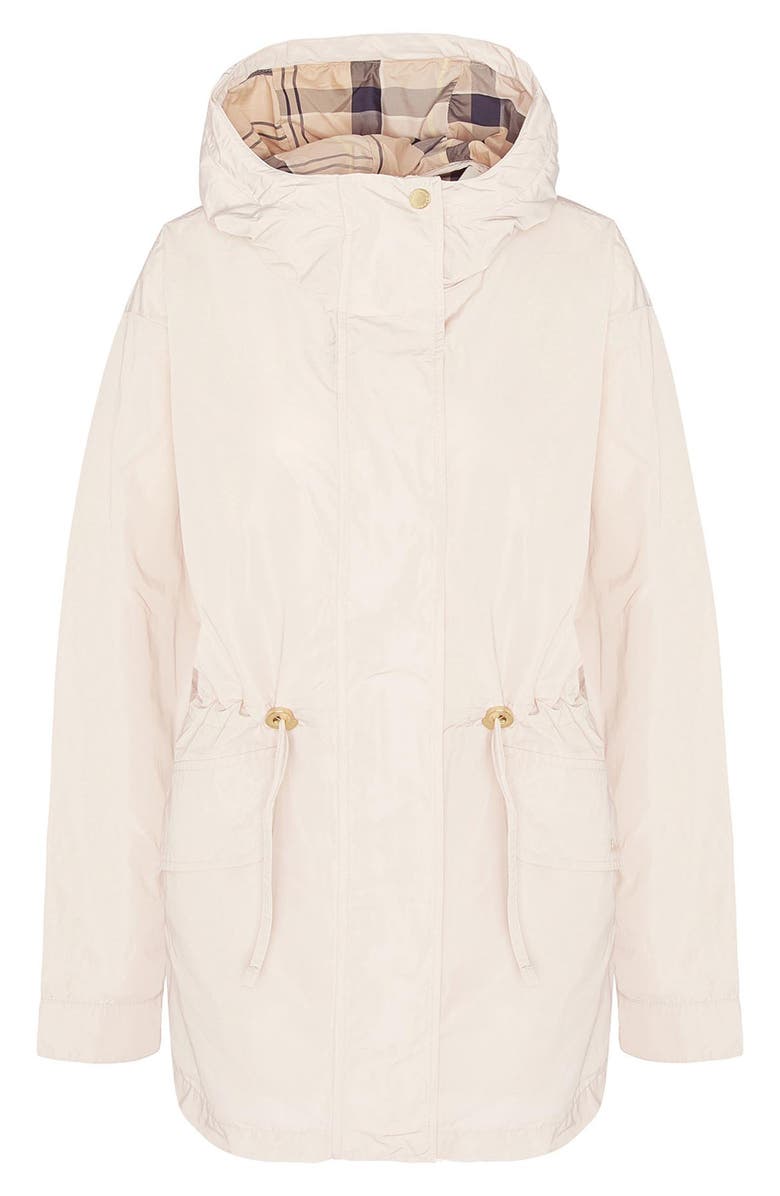 Barbour Macy Water Resistant Jacket, Alternate, color,