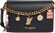 KARL LAGERFELD PARIS Lourdes Crossbody Bag