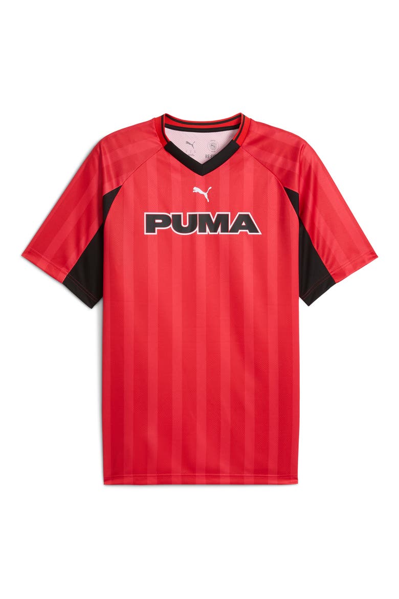 Sport Football Jersey, Alternate, color, FOR ALL TIME RED
