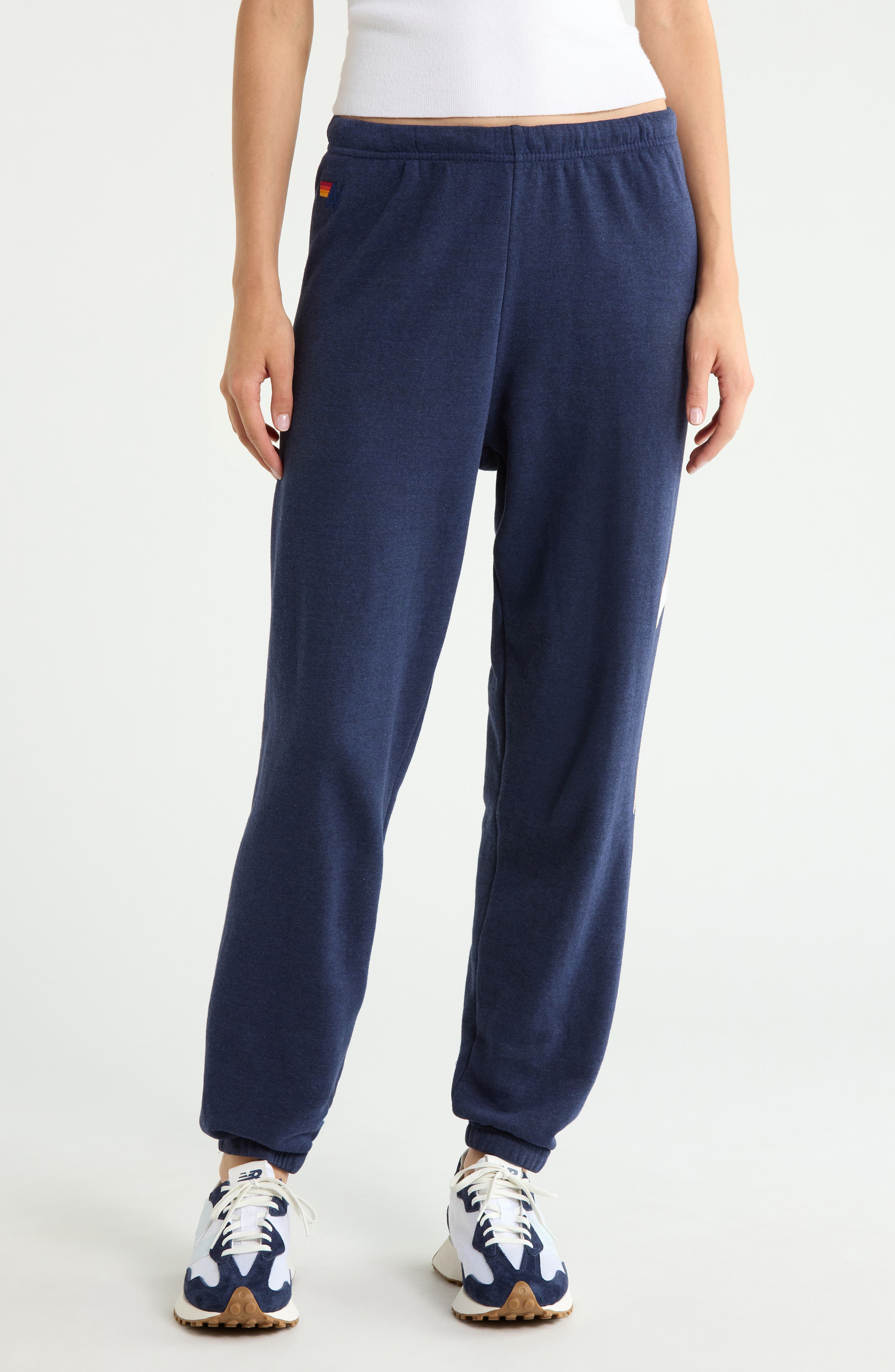 NAVY/ WHITE
