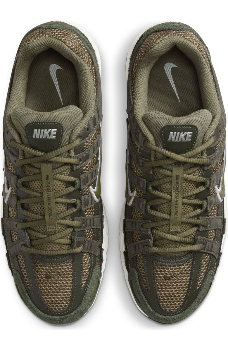 Nike P-6000 SE Sneaker, Alternate, color, Sequoia/ Medium Olive