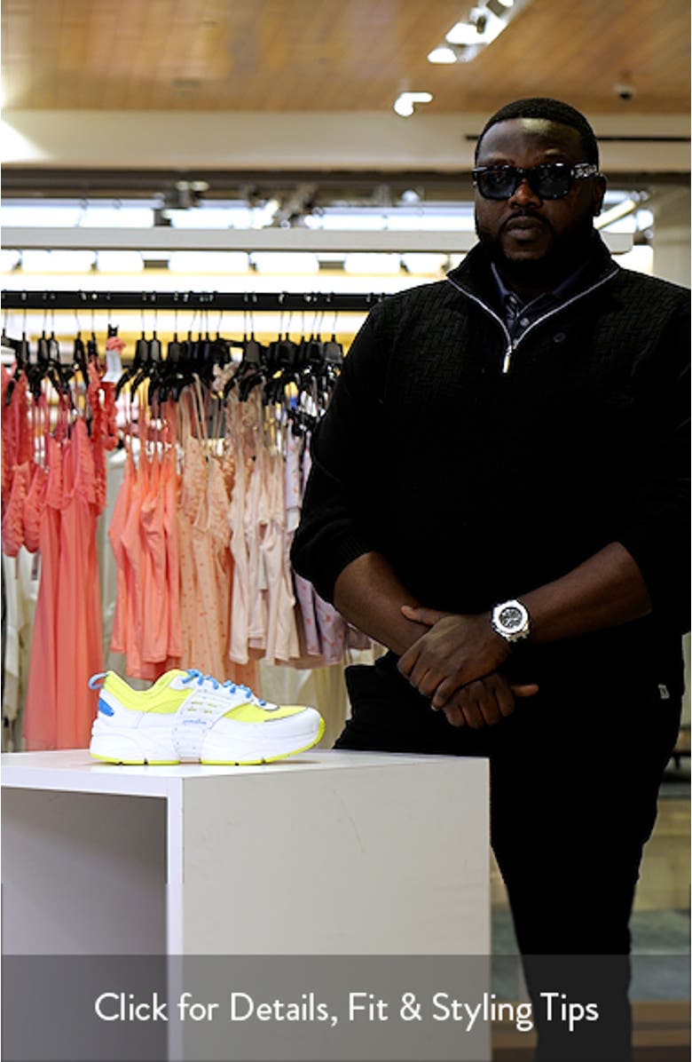 Trunner O/S Sneaker, sales video thumbnail