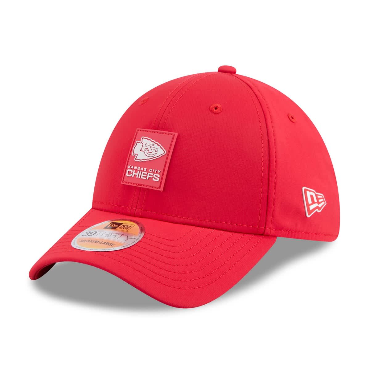 selected Red