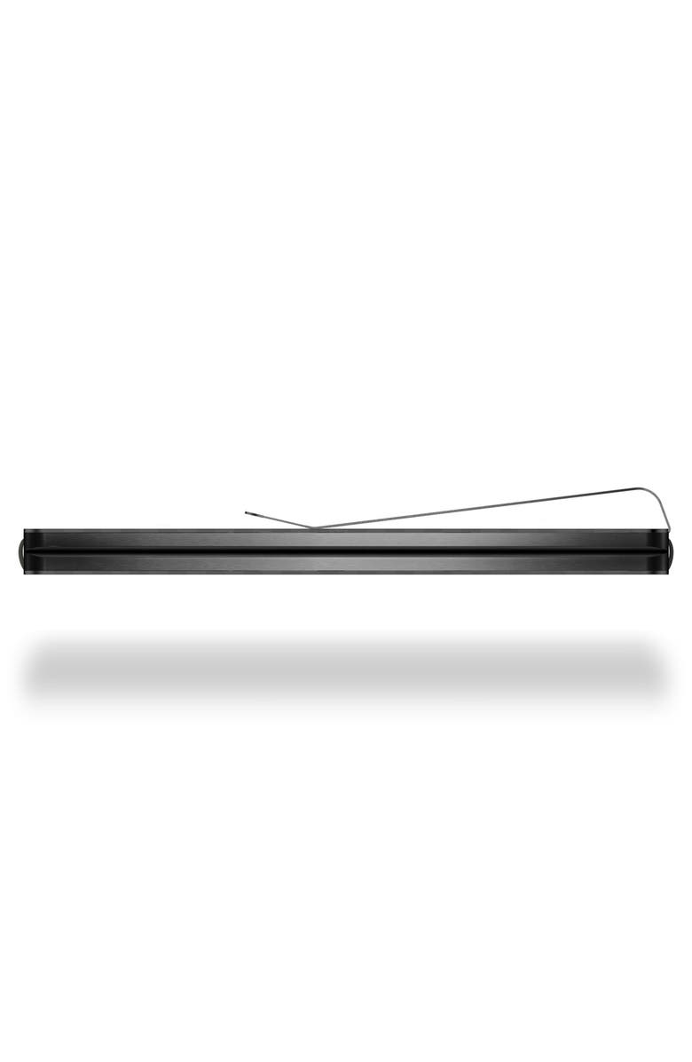 the Ridge RIDGE WALLET - Carbon Fiber 3K Money Clip, Alternate, color, 