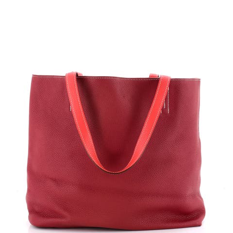 Double Sens Tote Clemence 36