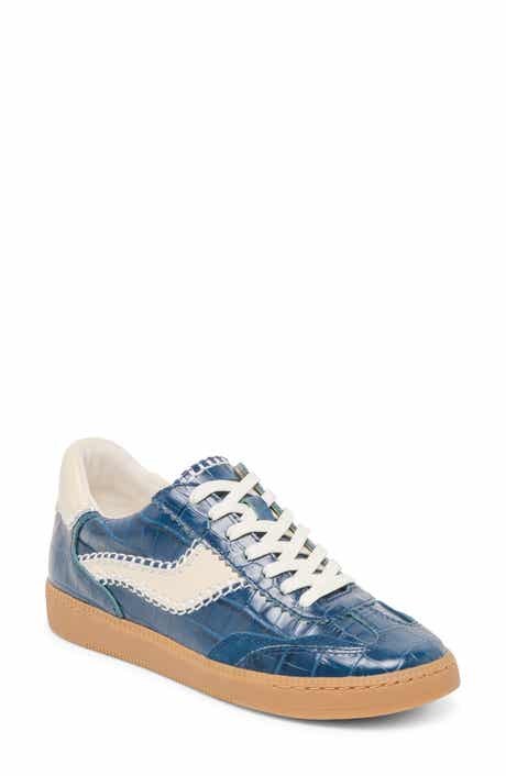 Notice Stitch Sneaker