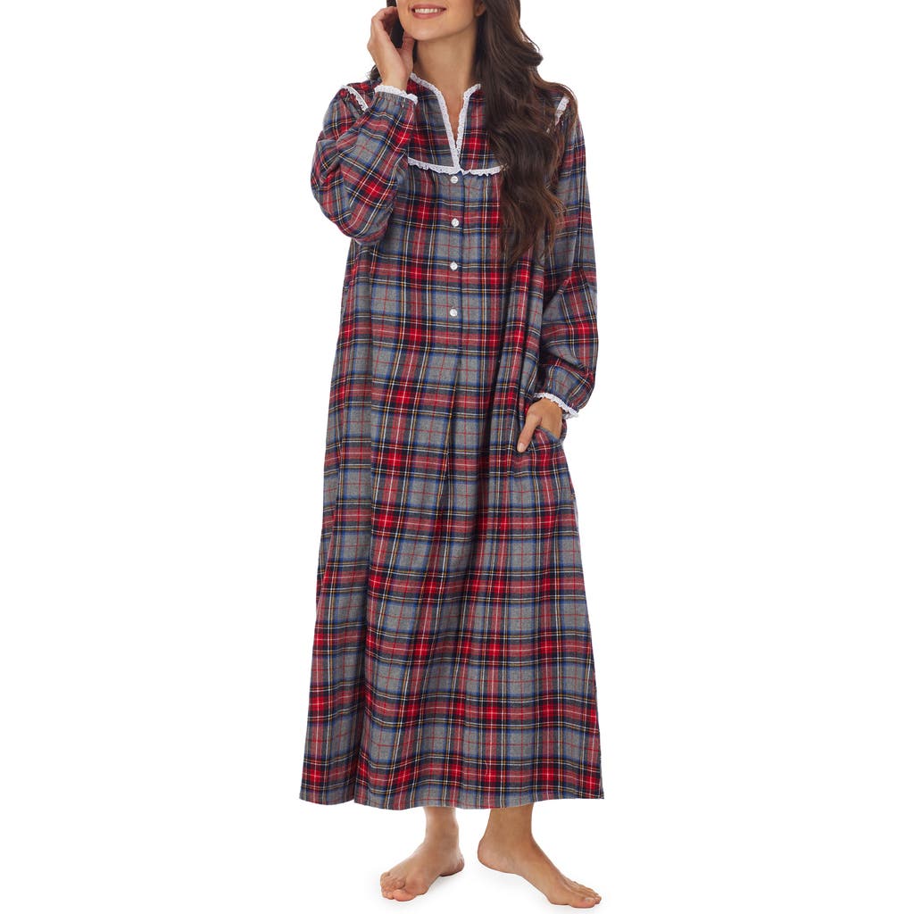 Lanz Of Salzburg Ballet Nightgown In Multi