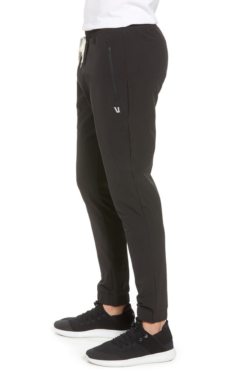 Vuori Transit Slim Fit Joggers, Alternate, color, 