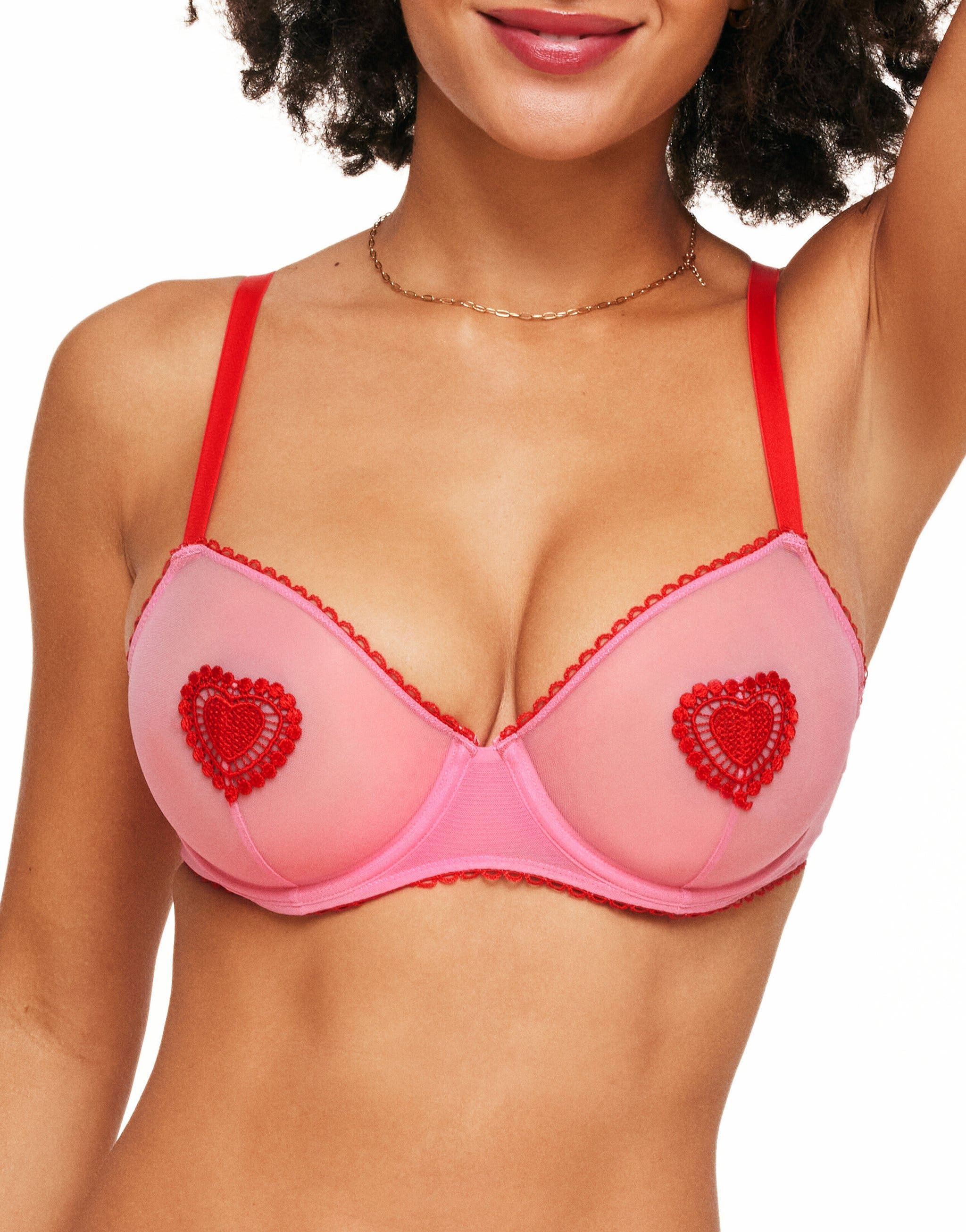 Medium pink