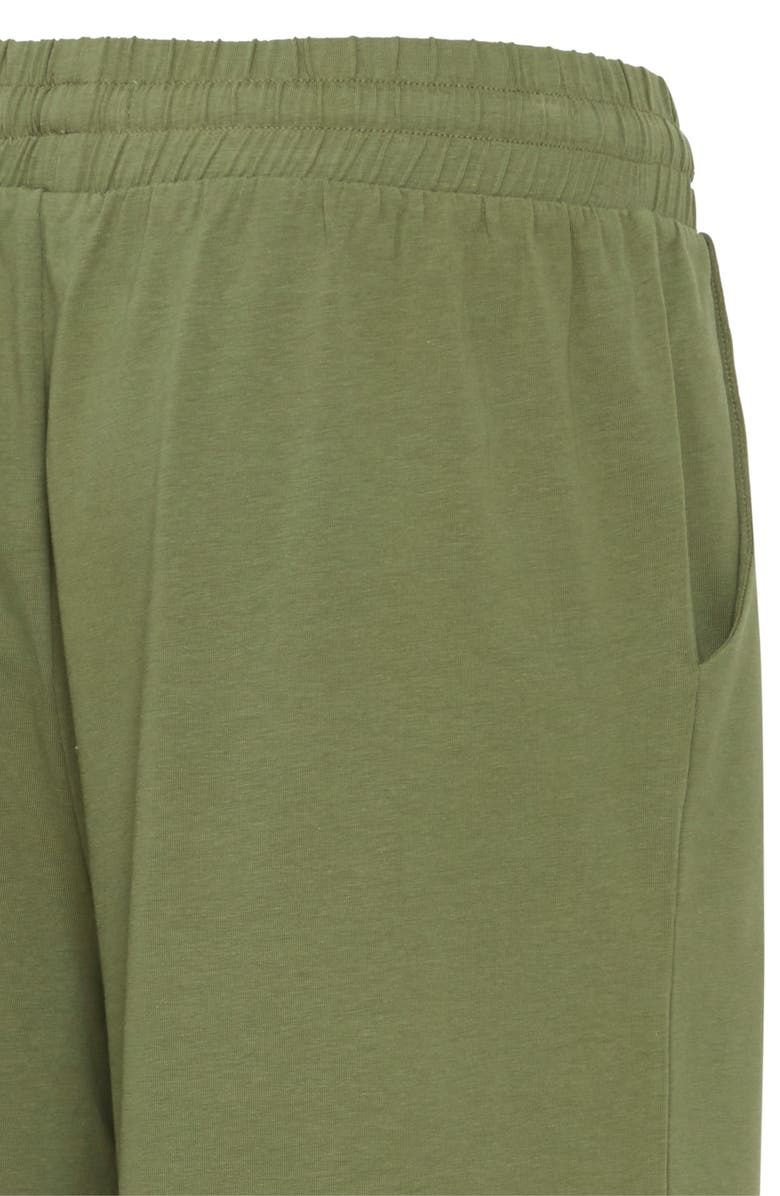 B.YOUNG Pandinna Pants, Alternate, color, Olive