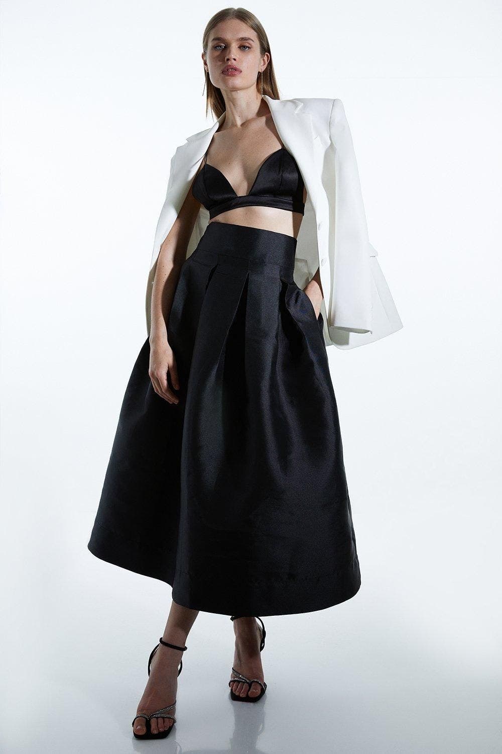 selected Black