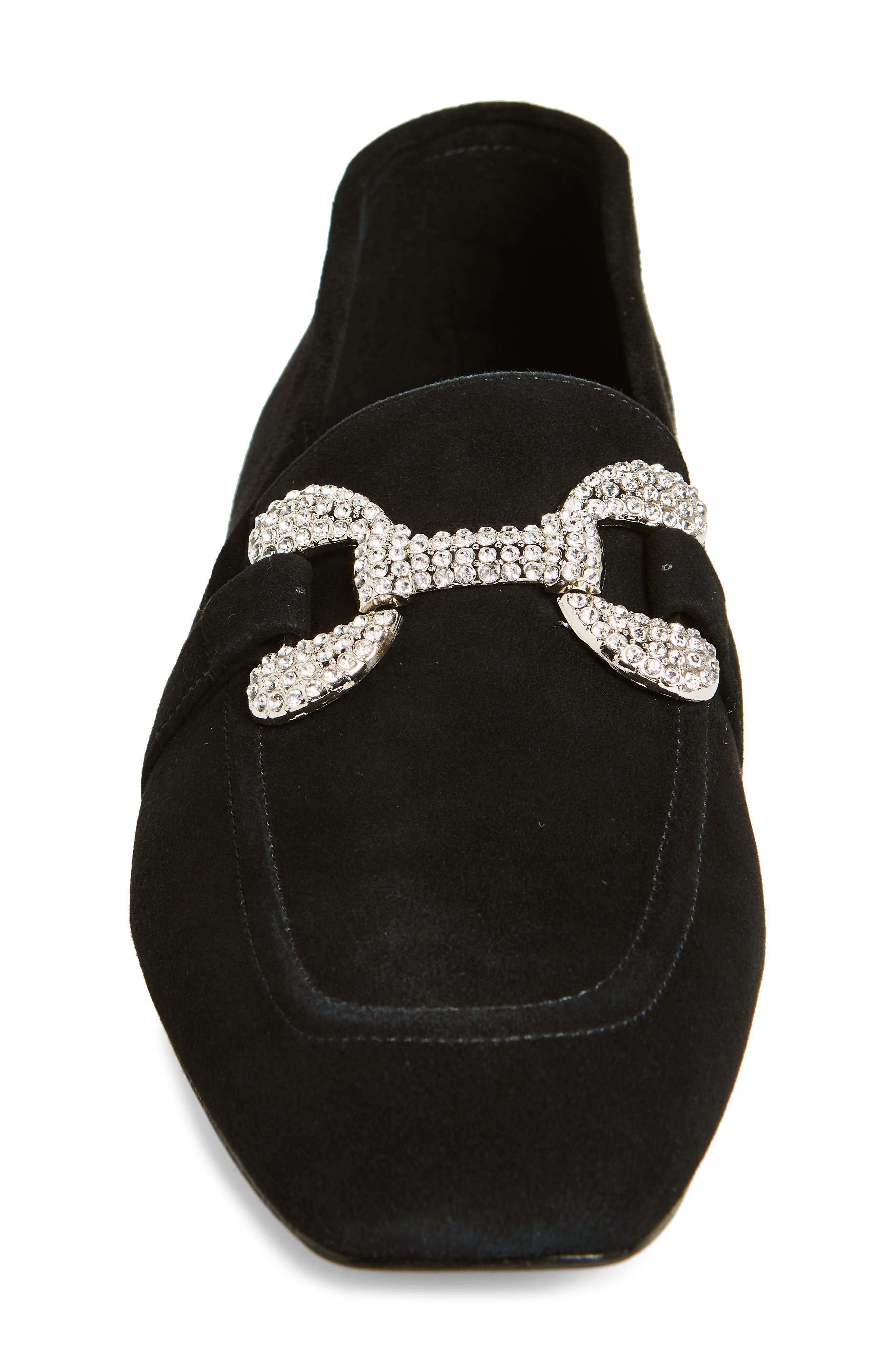 KOKO + PALENKI Sage Square Toe Loafer, Alternate, color, 