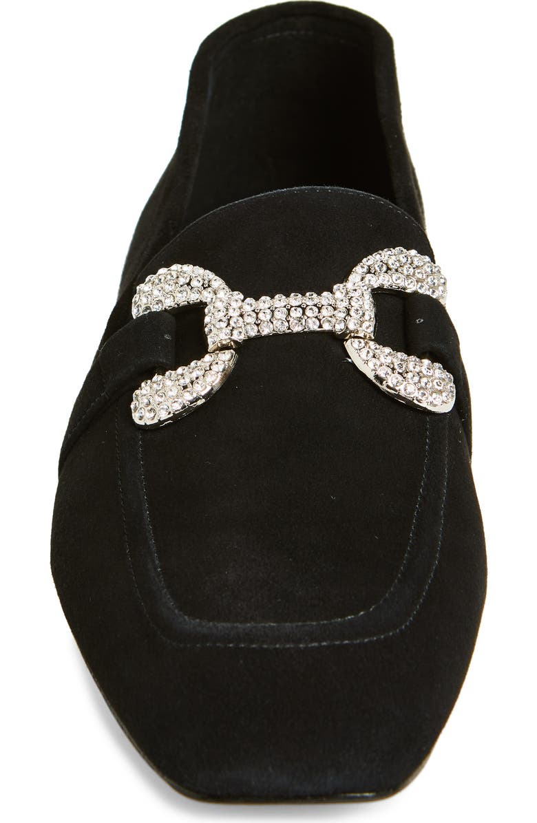 KOKO + PALENKI Sage Square Toe Loafer, Alternate, color,