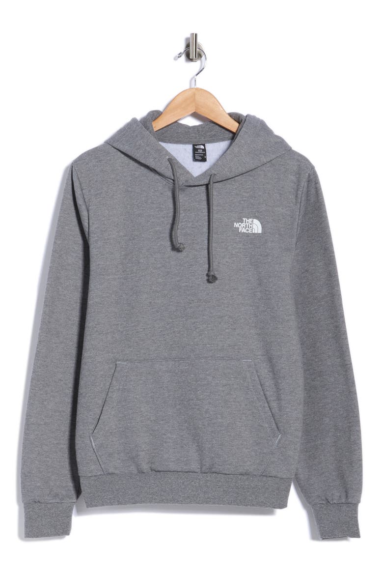 Evolution Box NSE Hoodie, Main, color, TNF MID GREY HEATHER