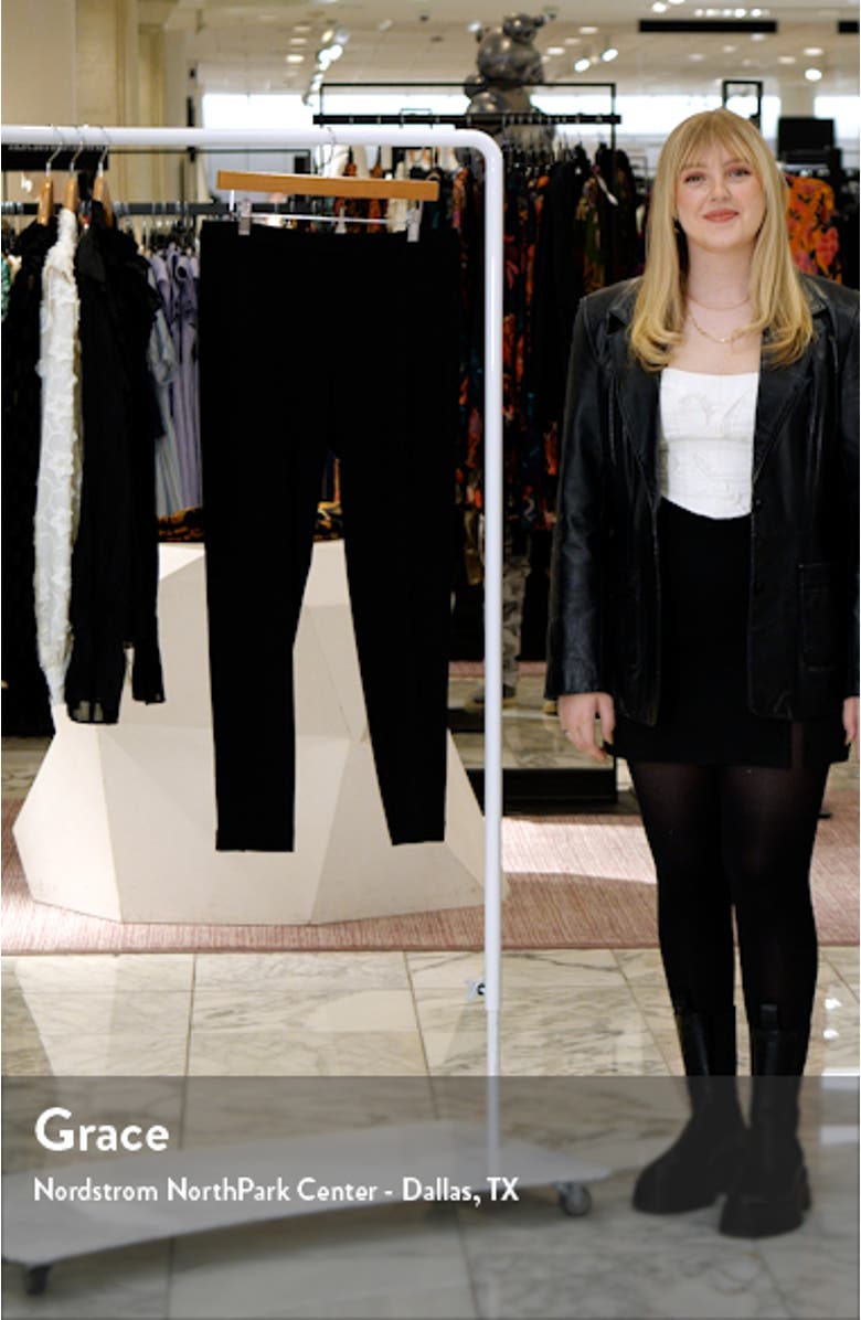 Kayla Pull-On Trousers, sales video thumbnail