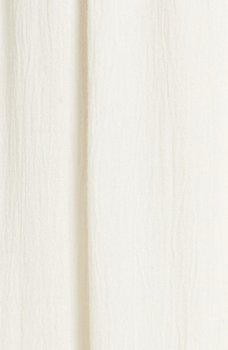 Alice + Olivia Quyen Embroidered Maxi Dress, Alternate, color,