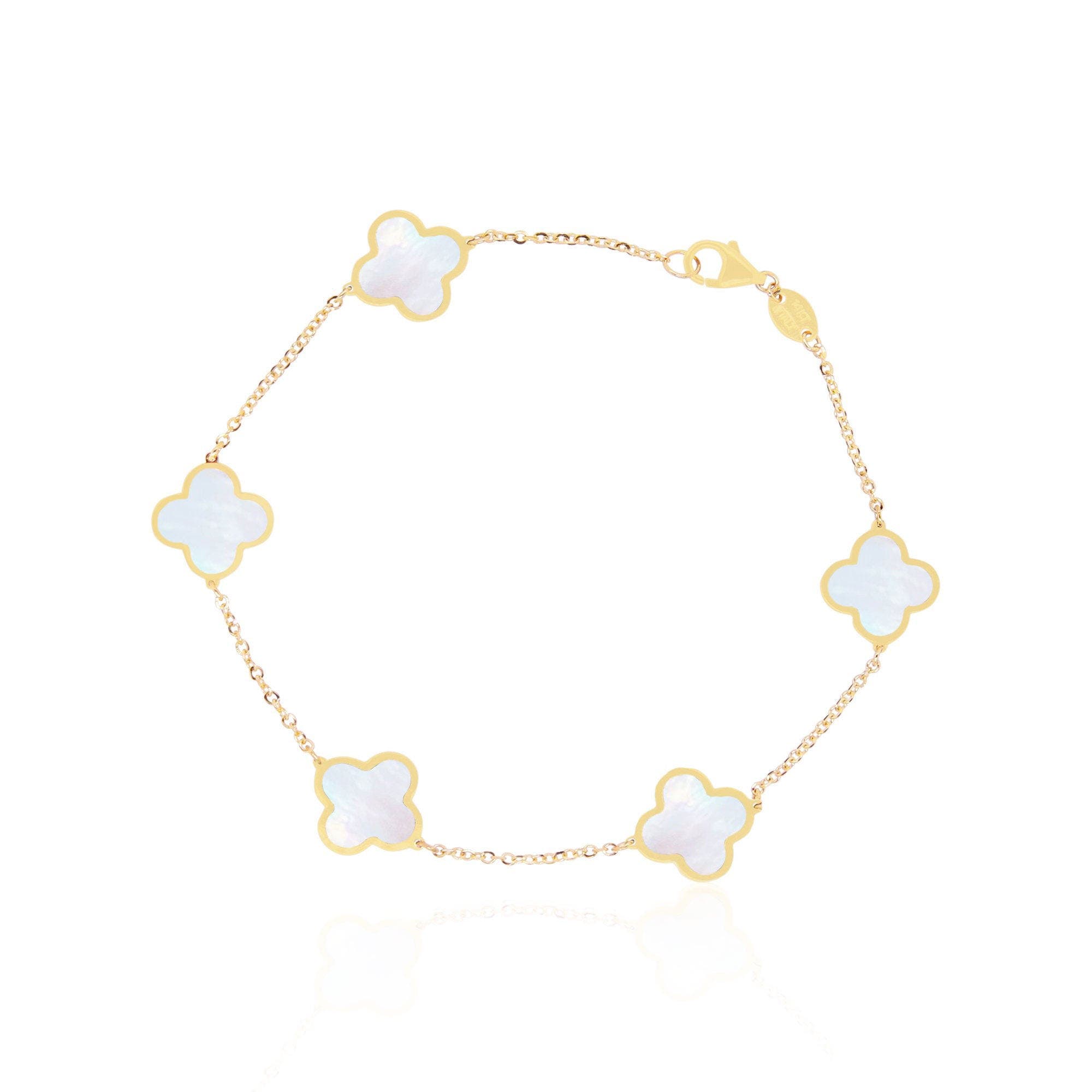 selected Mother of Pearl