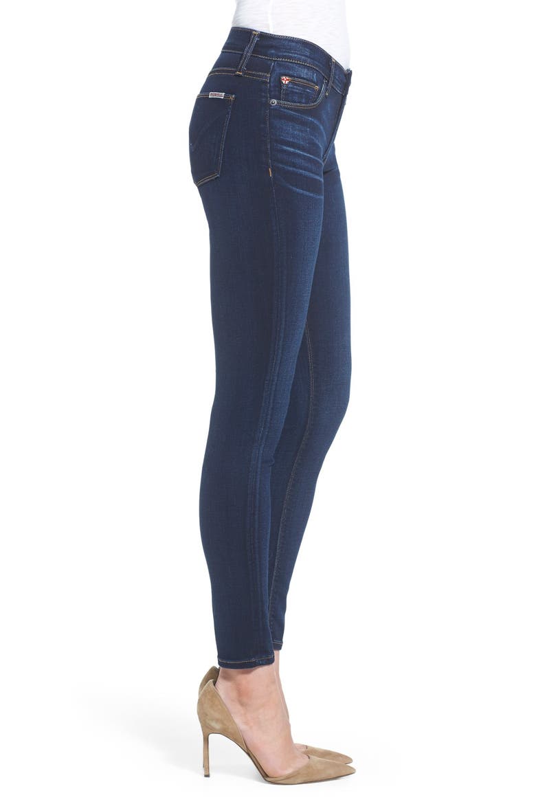 Nico Skinny Jeans, Alternate, color, DELILAH DNU