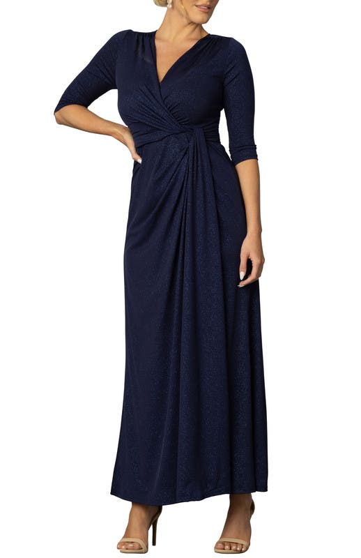 Romanced by Moonlight Evening Gown - image 5