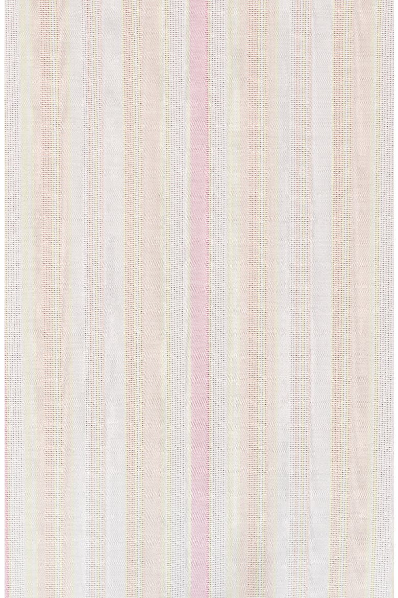 Remy Stripe Button Front Top, Alternate, color, CITRUS MULTI