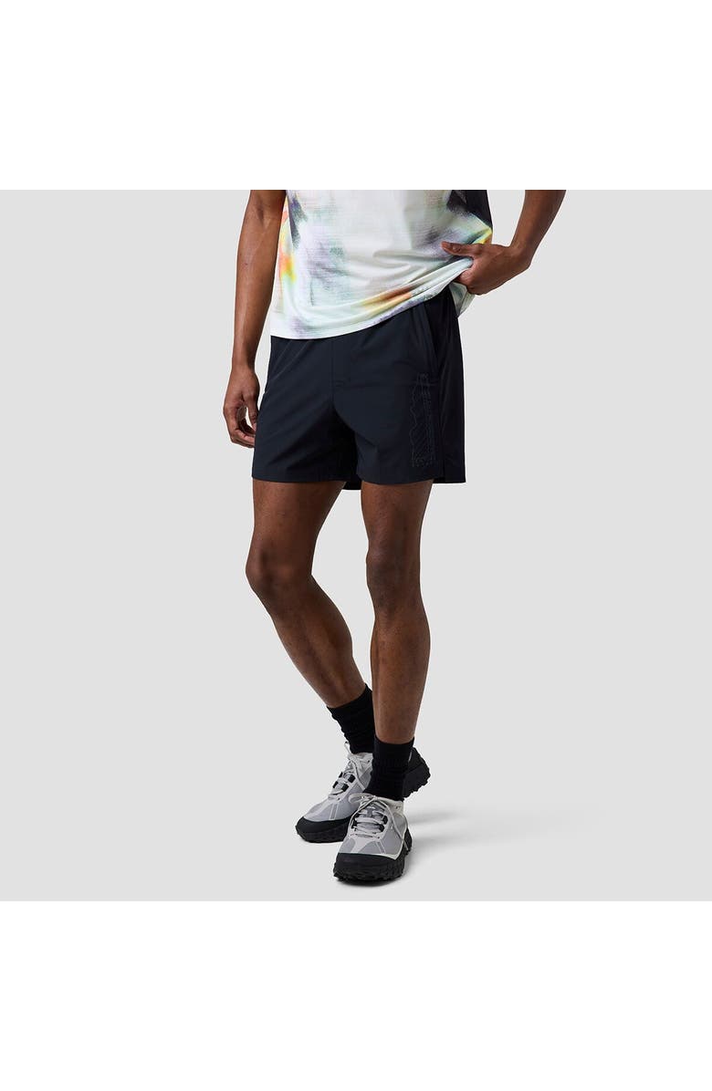 Backcountry Destination Short - Men's, Main, color, Black