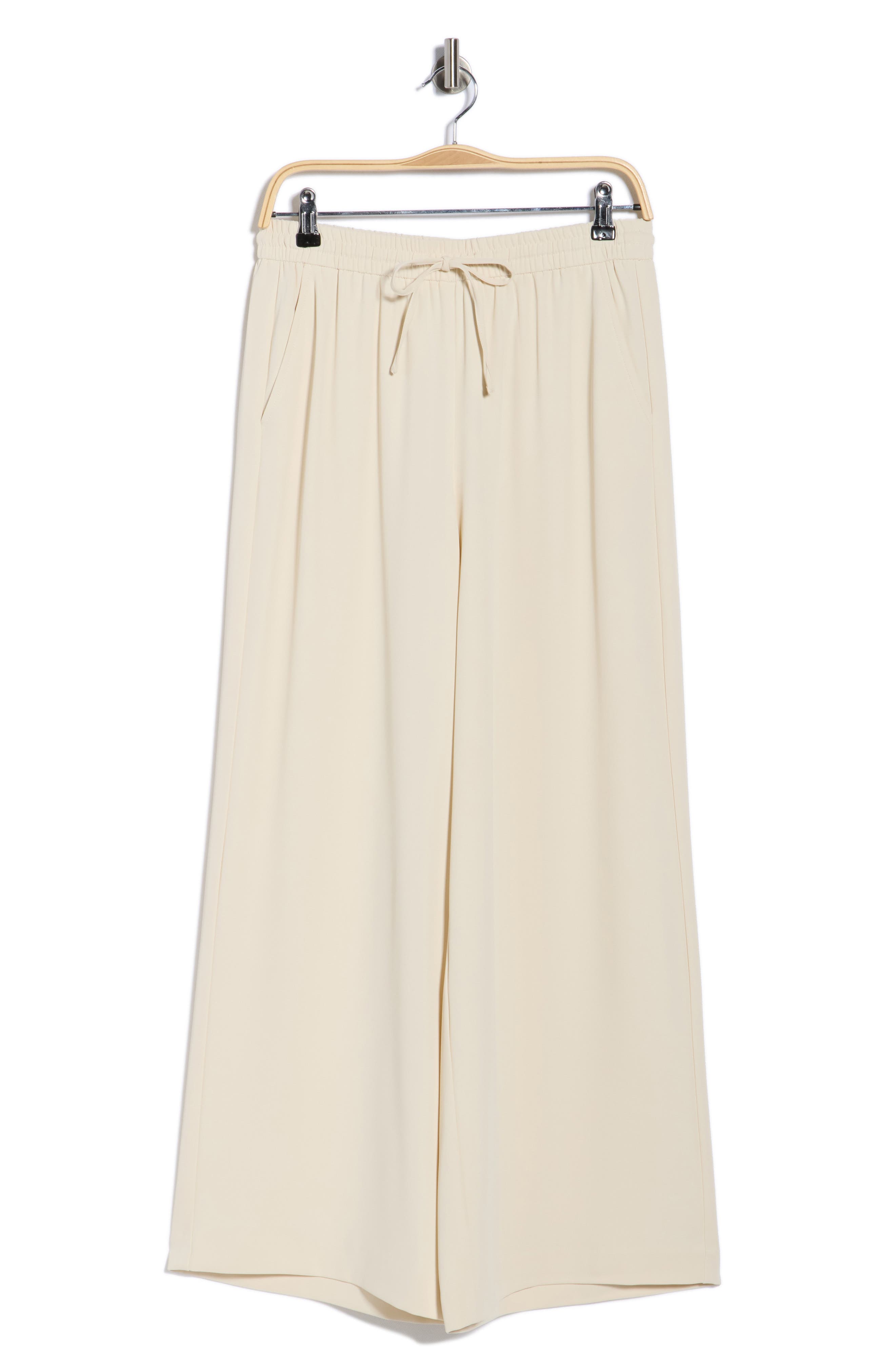 Nanette Lepore Wide Leg Pull-On Pants