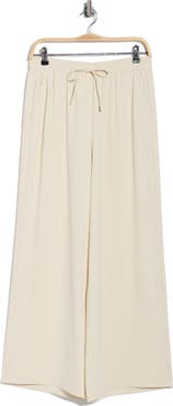 Nanette Lepore Wide Leg Pull-On Pants