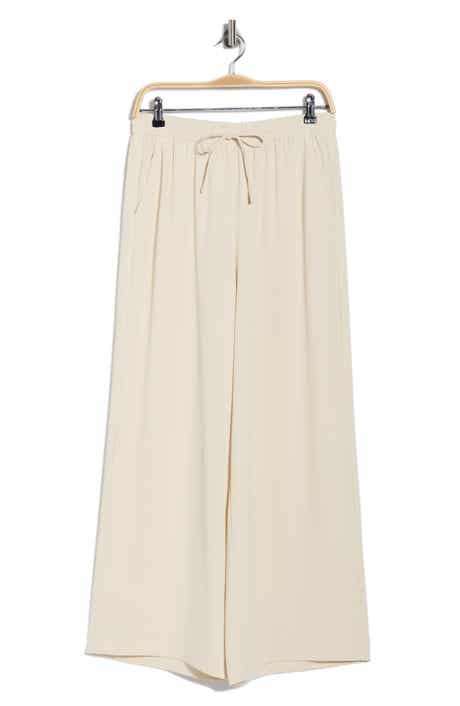 Nanette Lepore Wide Leg Pull-On Pants