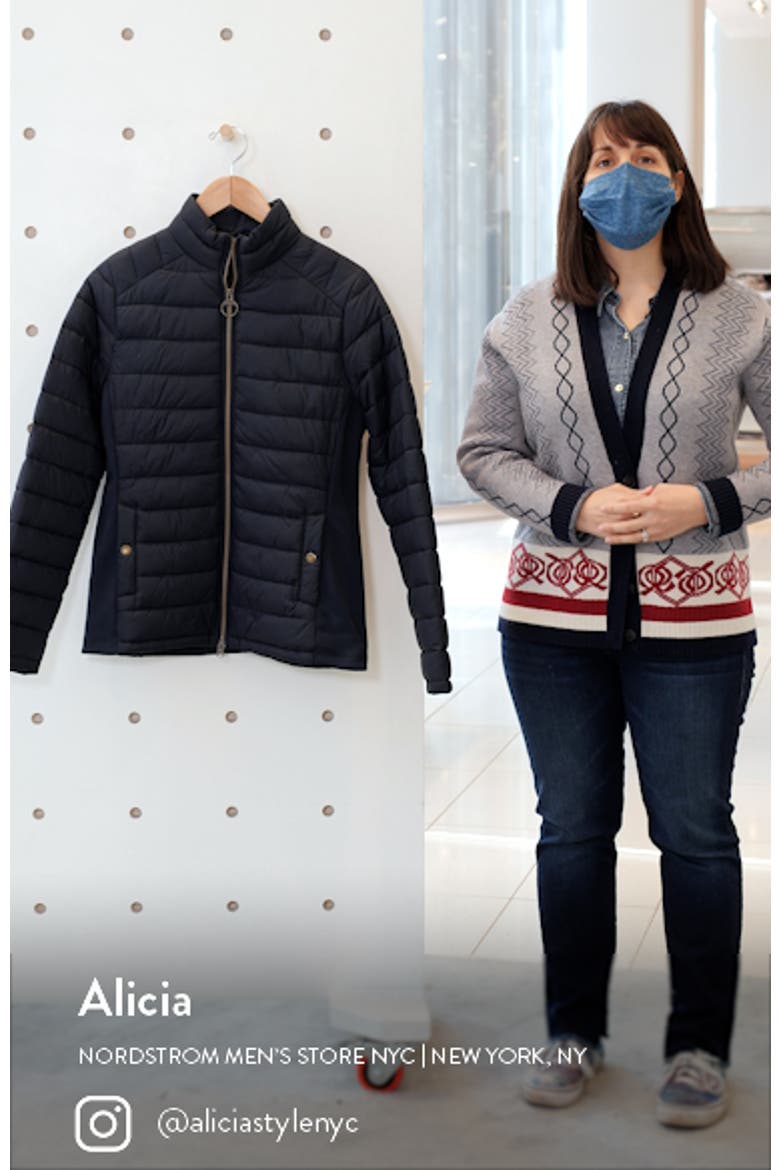 Ashridge Puffer Jacket video