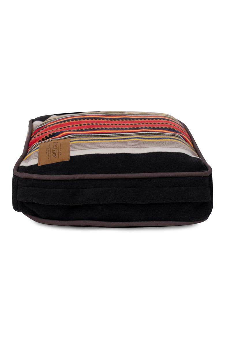 Mini National Park Napper Pet Bed, Alternate, color, ACADIA