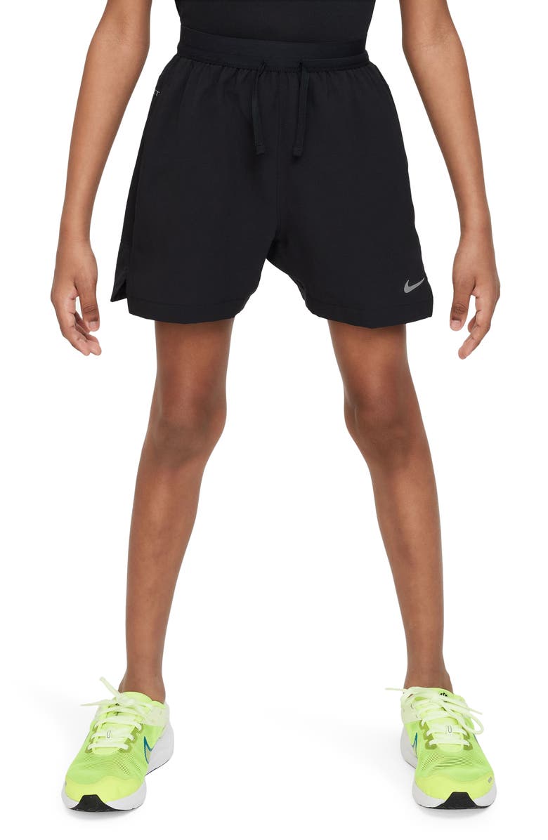 Nike Kids' Multi Tech Dri-FIT Training Shorts, Main, color,
