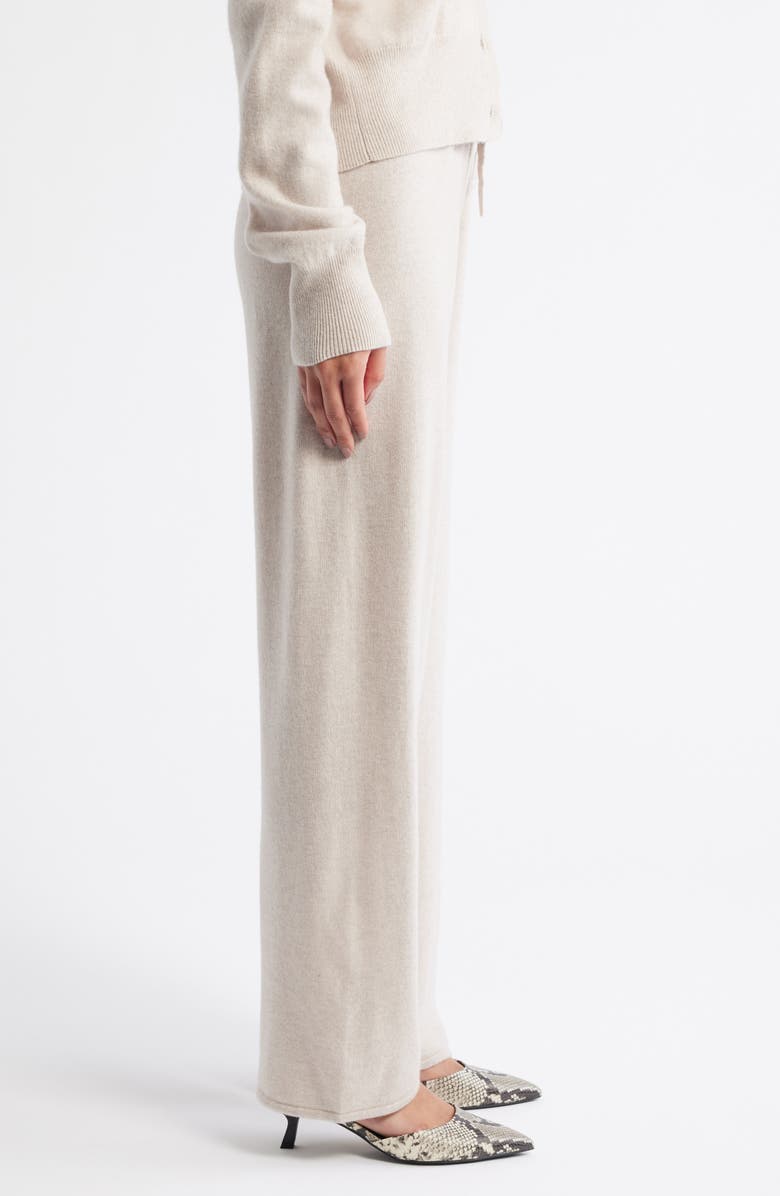 ARTLESS FOREVER Tove Layered Sweater Pants, Alternate, color, Stone