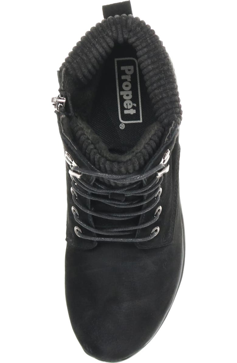 Propét Scarlet Water Repellent Lace-Up Boot, Alternate, color,