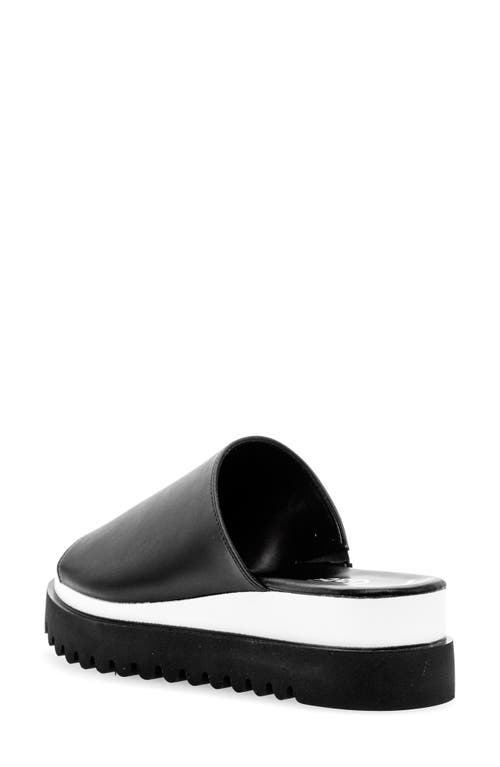 GABOR GABOR 44.613 PLATFORM SLIDE SANDAL 