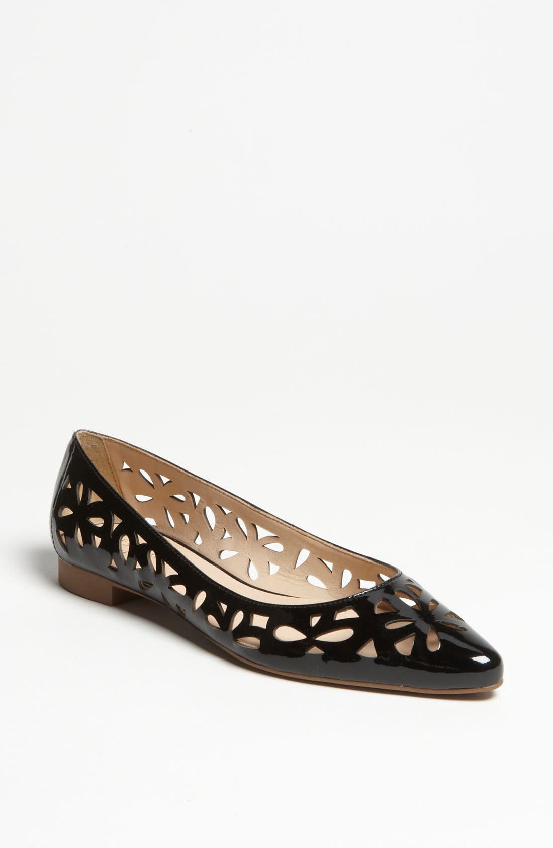 Kate Spade New York 'effie' flat, Main, color, 