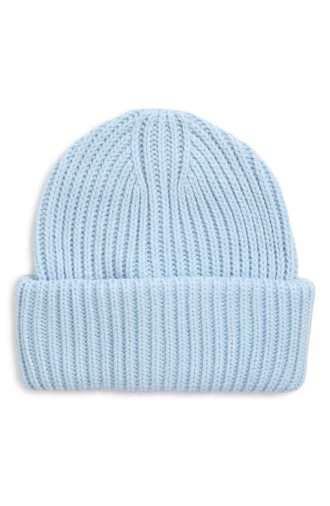 Classic Knit Cuffed Beanie