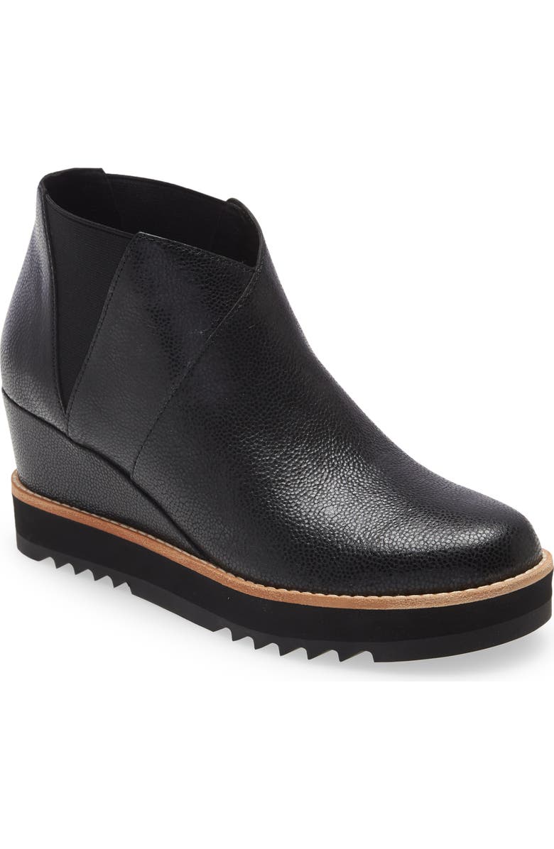 Eileen Fisher Caddy Wedge Boot, Main, color,