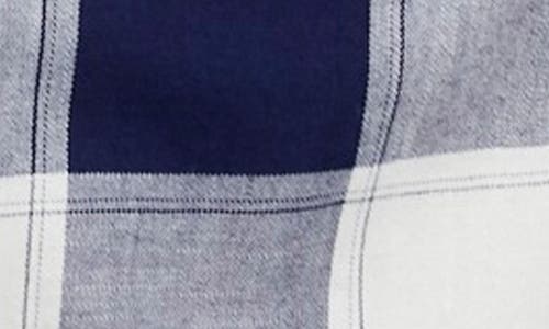 Madewell Plaid Cotton Work Shirt In Cotton Flannel Yd
