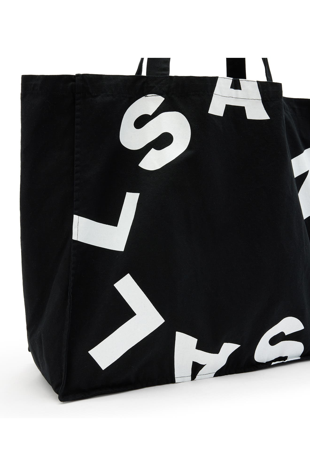 AllSaints Tierra Large Tote Bag, Alternate, color, 