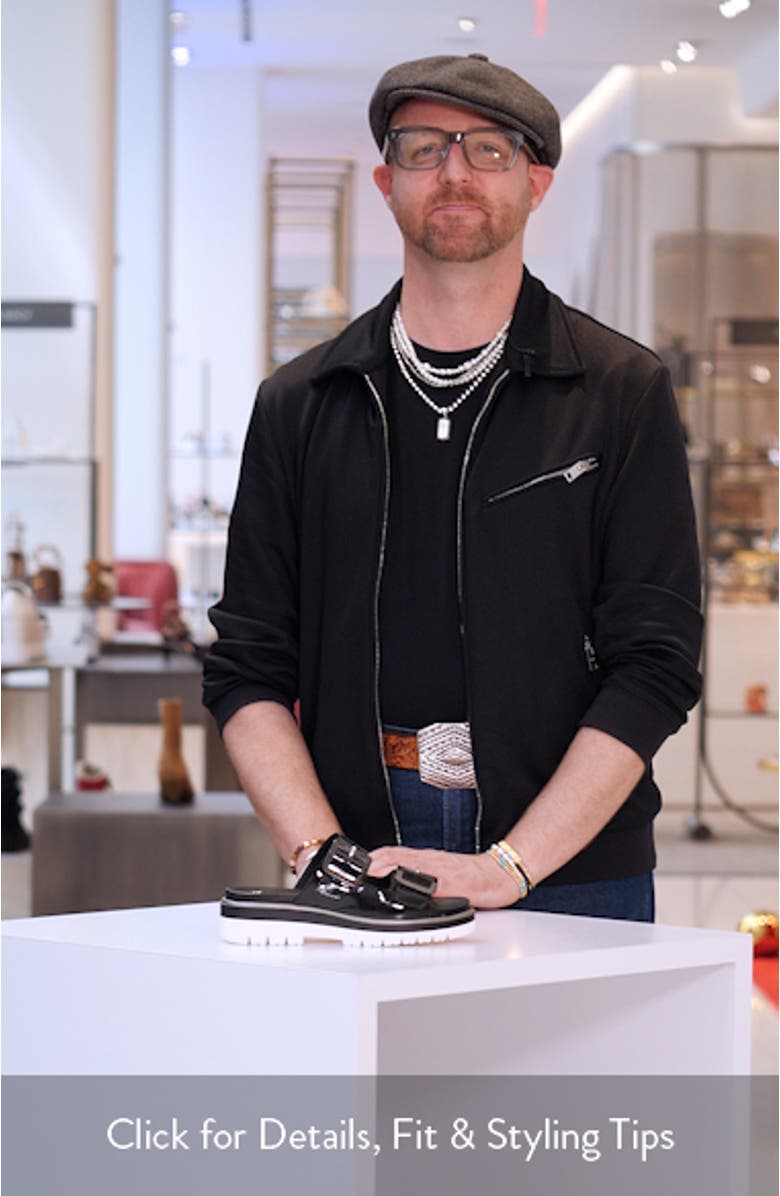 Marbella Slide Sandal, sales video thumbnail