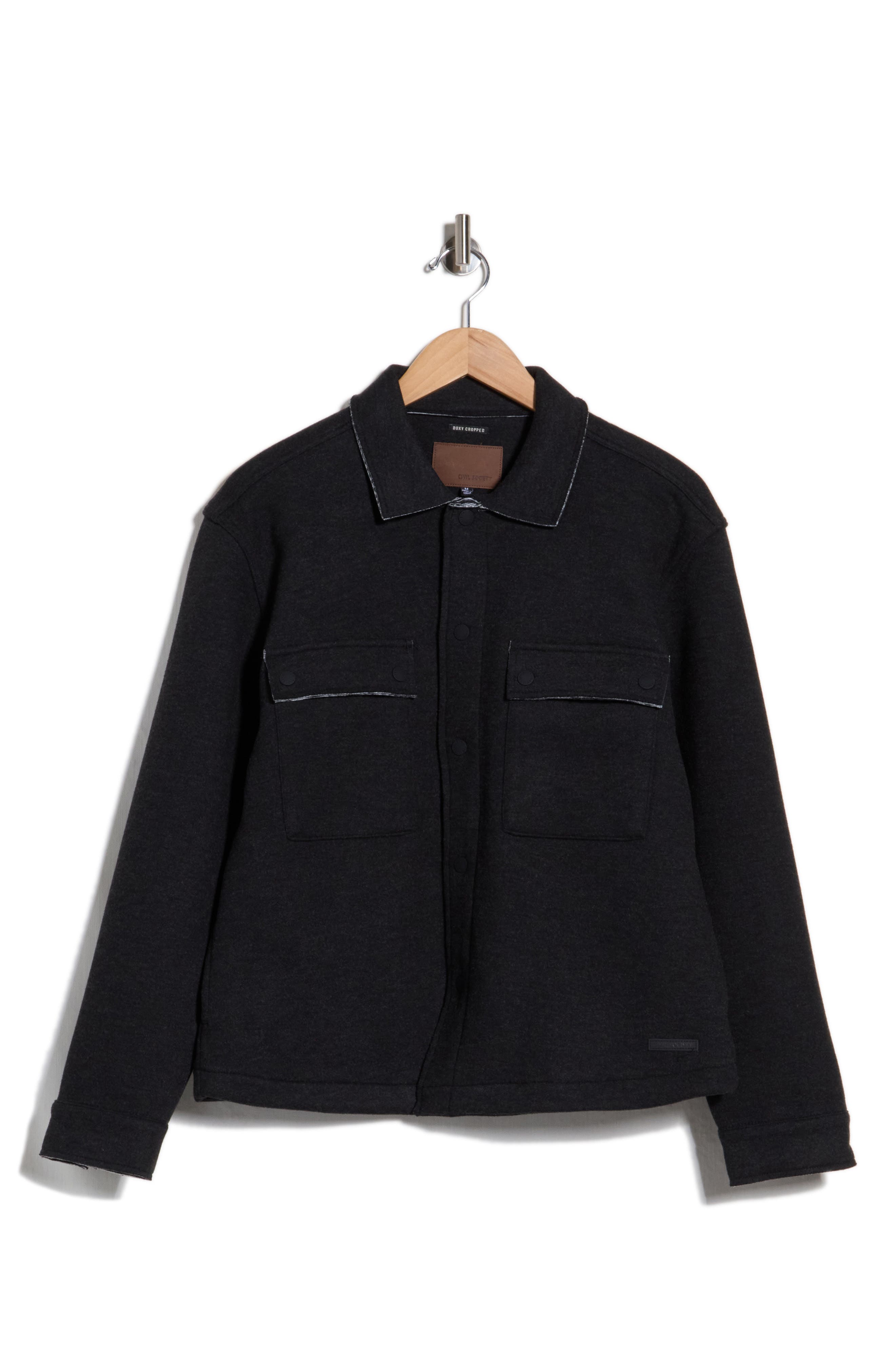 selected HEATHER BLACK