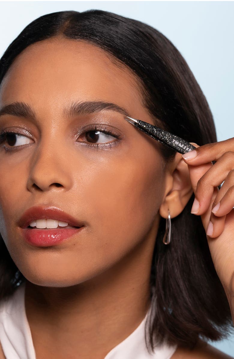 TWEEZERMAN 40th Anniversary Edition Mini Tweezer Set, Alternate, color, 