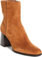 Jimmy Choo Linne Block Heel Bootie (Nordstrom Exclusive)
