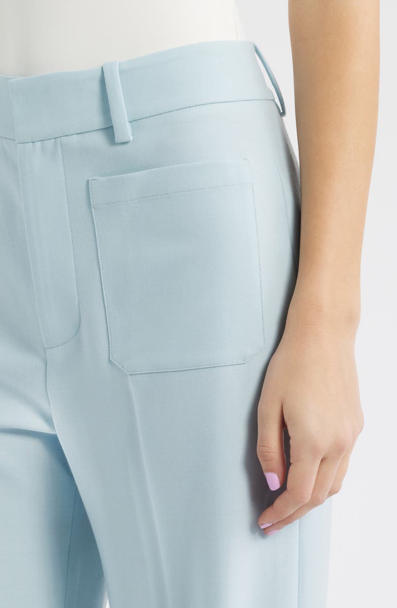 FRAME The Refined Pants, Alternate, color, Light Blue