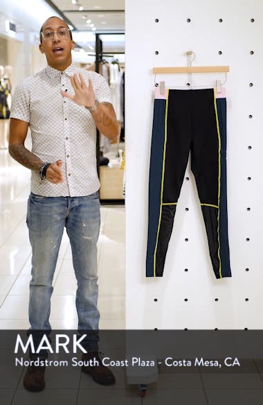PUMA TZ High Waist Leggings (Women) | Nordstrom